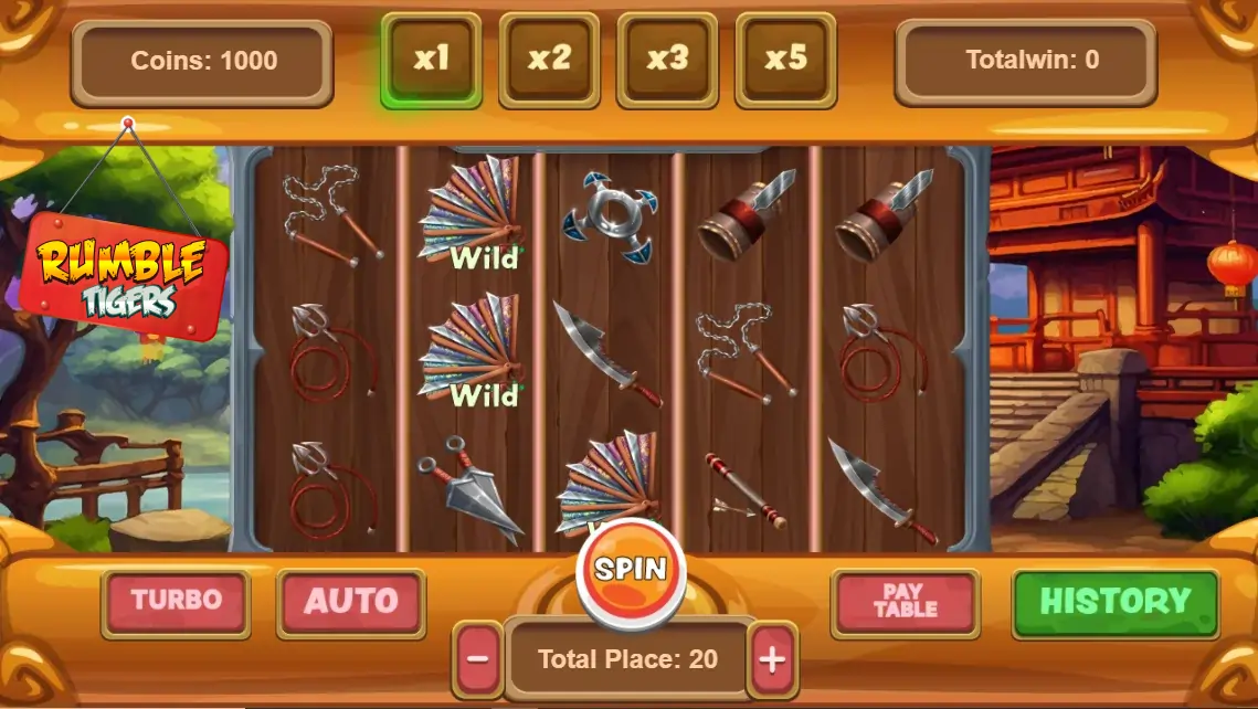 Stormtidehavenz Game Screen